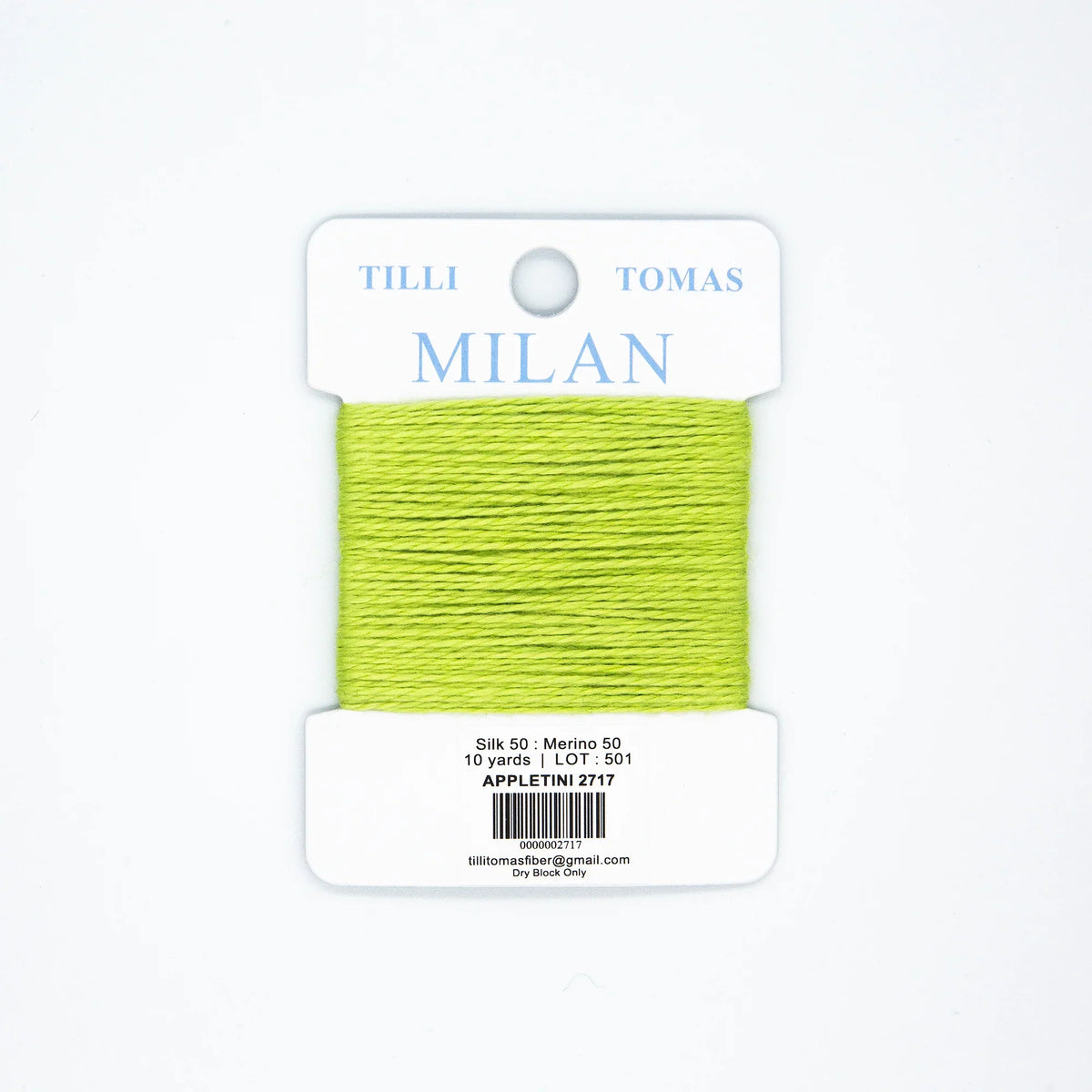 Milan 10 Yd Card | MC-2717 Appletini