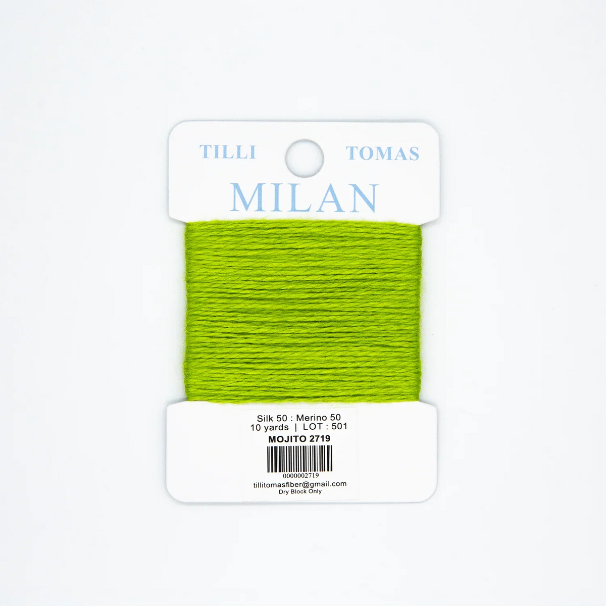 Milan 10 Yd Card | MC-2719 Mojito