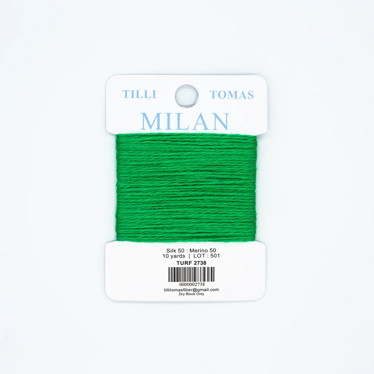 Milan 10 Yd Card | MC-2738 Turf