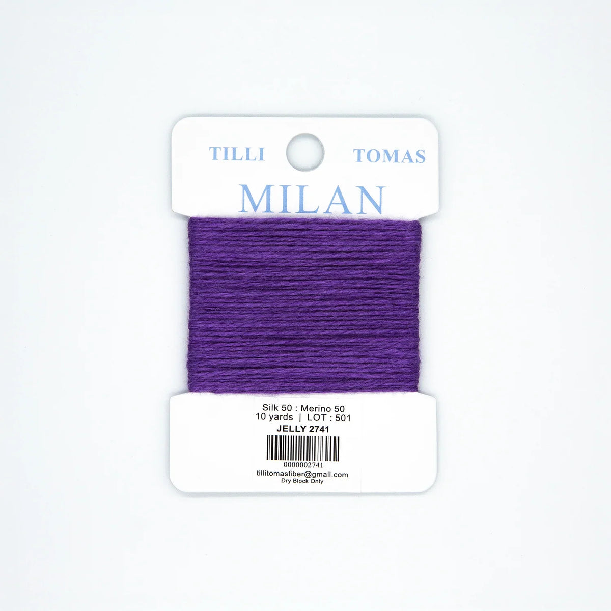 Milan 10 Yd Card | MC-2741 Jelly