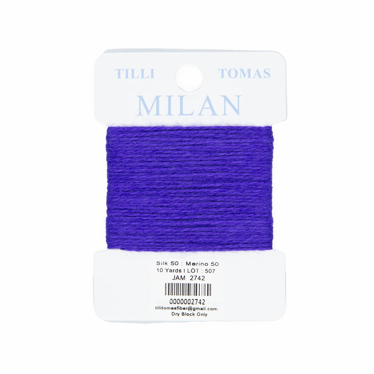 Milan 10 Yd Card | MC-2742 Jam