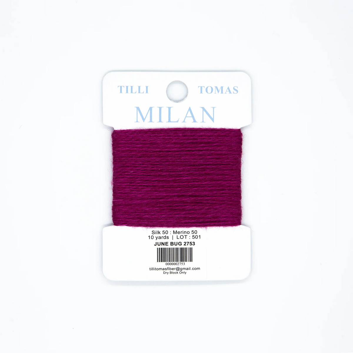 Milan 10 Yd Card | MC-2753 June Bug