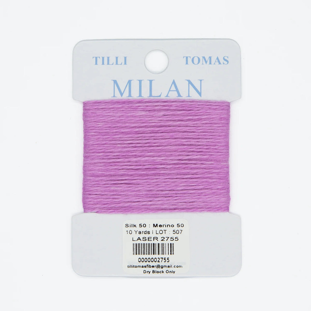 Milan 10 Yd Card | MC-2755 Laser