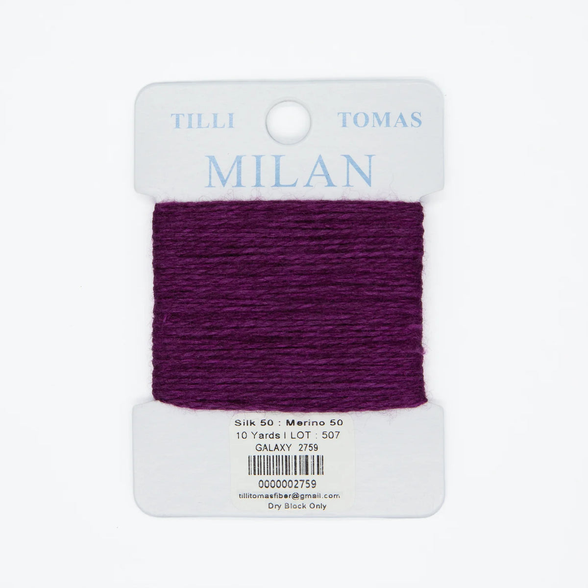 Milan 10 Yd Card | MC-2759 Galaxy