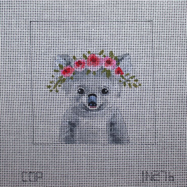 Baby Koala w/ Floral Crown