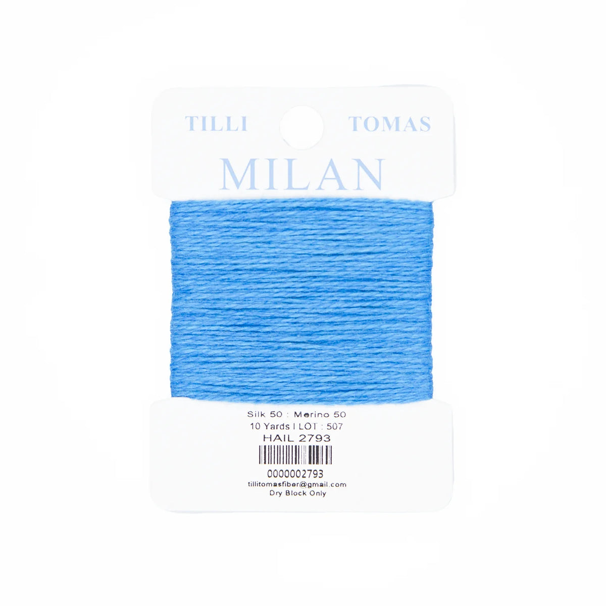 Milan 10 Yd Card | MC-2793 Hail