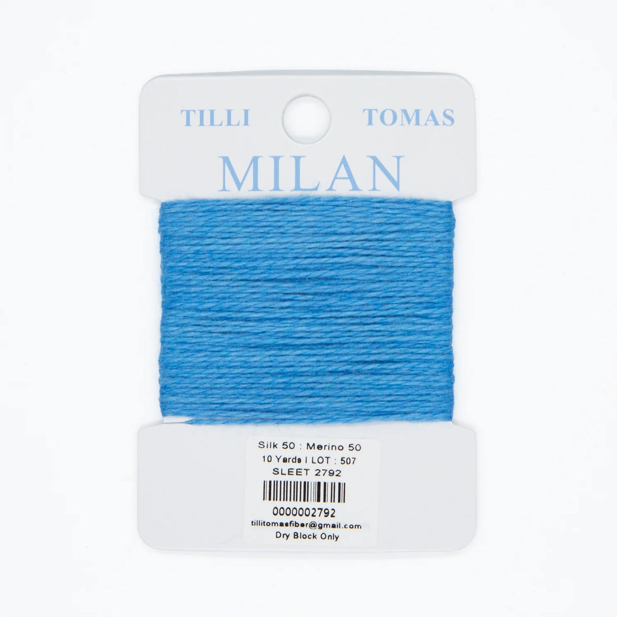 Milan 10 Yd Card | MC-2792 Sleet