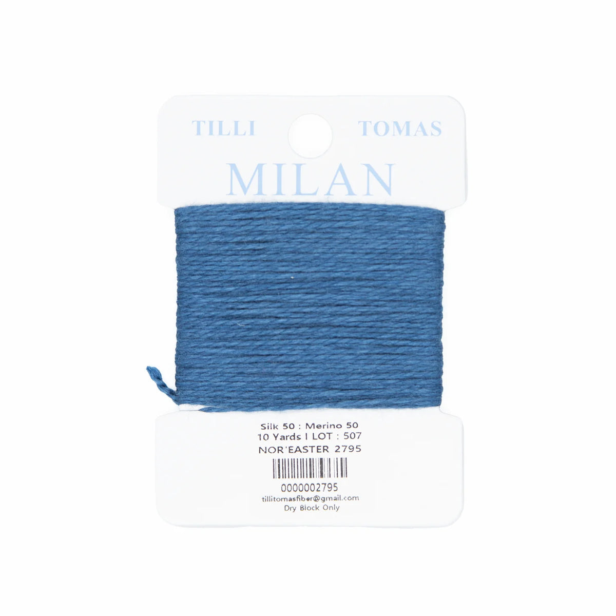 Milan 10 Yd Card | MC-2795 Nor'Easter
