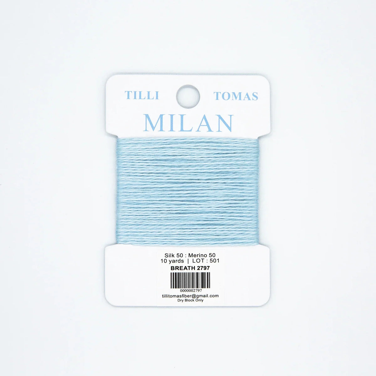 Milan 10 Yd Card | MC-2797 Breath