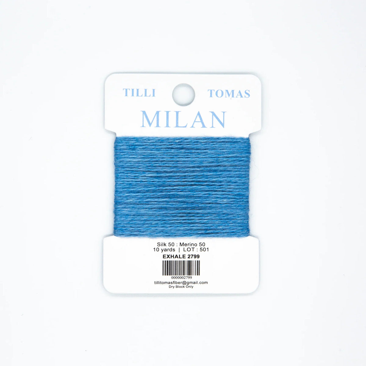 Milan 10 Yd Card | MC-2799 Exhale