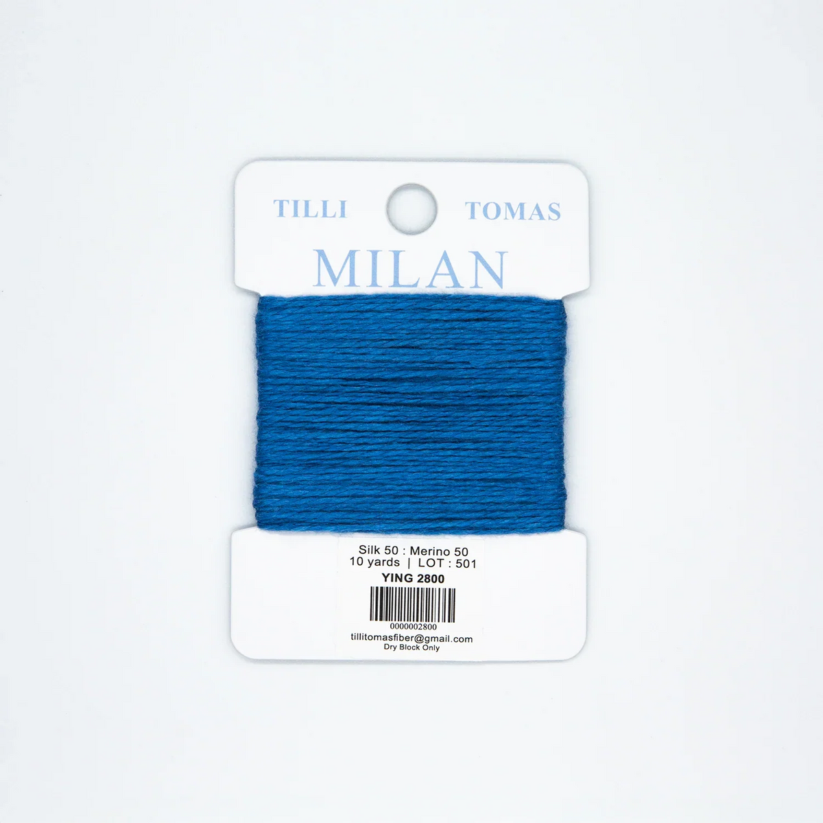 Milan 10 Yd Card | MC-2800 Ying