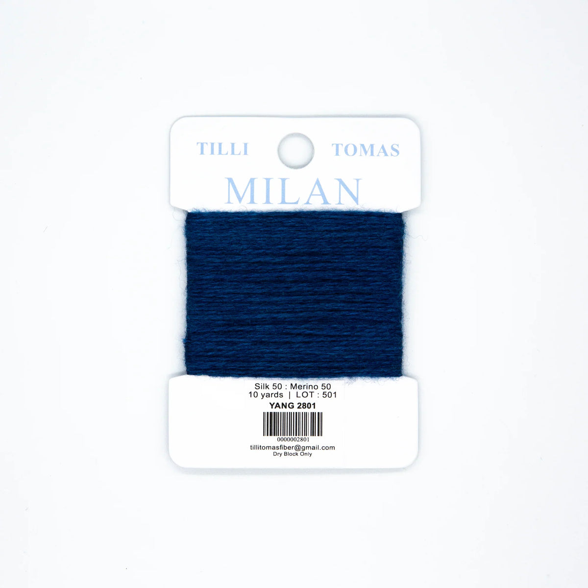 Milan 10 Yd Card | MC-2801 Yang