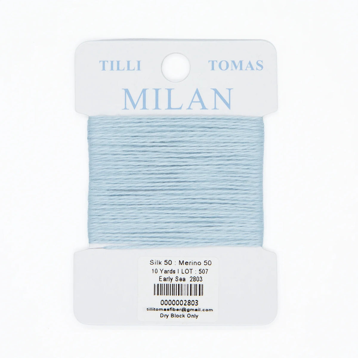 Milan 10 Yd Card | MC-2803 Early Sea