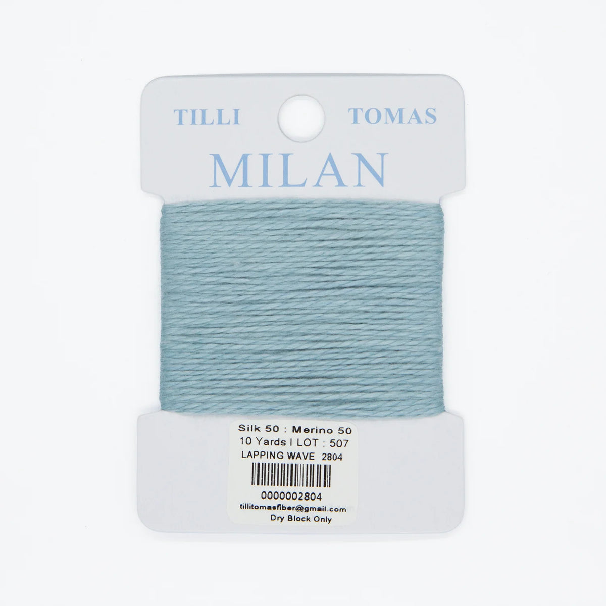 Milan 10 Yd Card | MC-2804 Lapping Wave