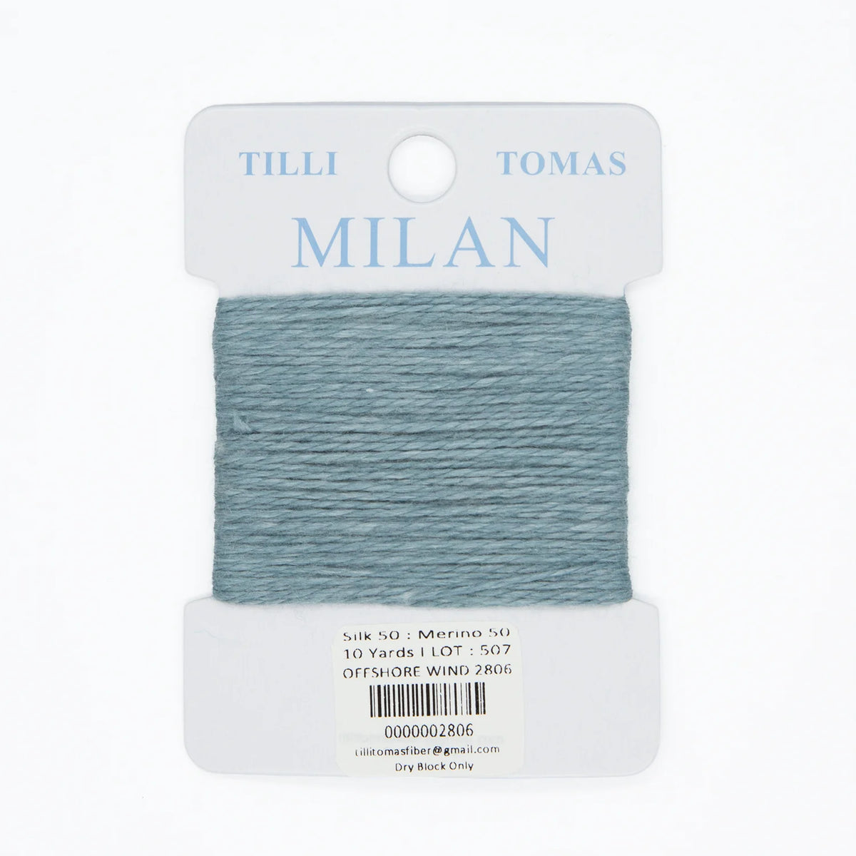 Milan 10 Yd Card | MC-2806 Offshore Wind