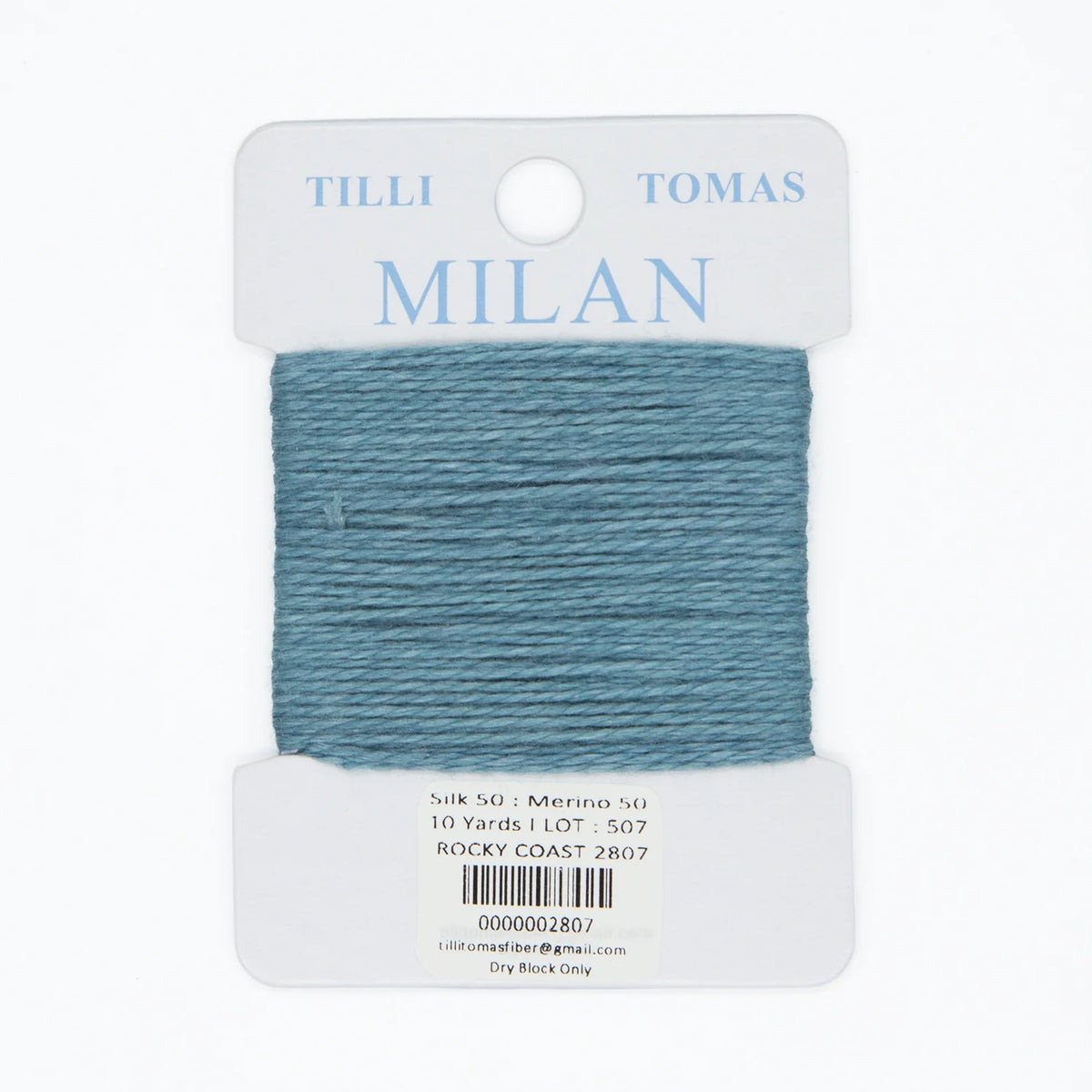 Milan 10 Yd Card | MC-2807 Rocky Coast