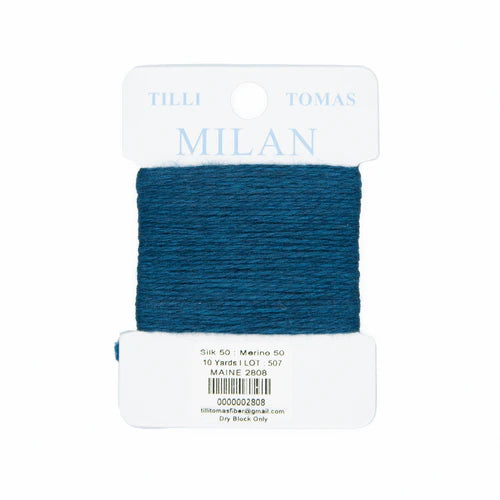 Milan 10 Yd Card | MC-2808 Maine