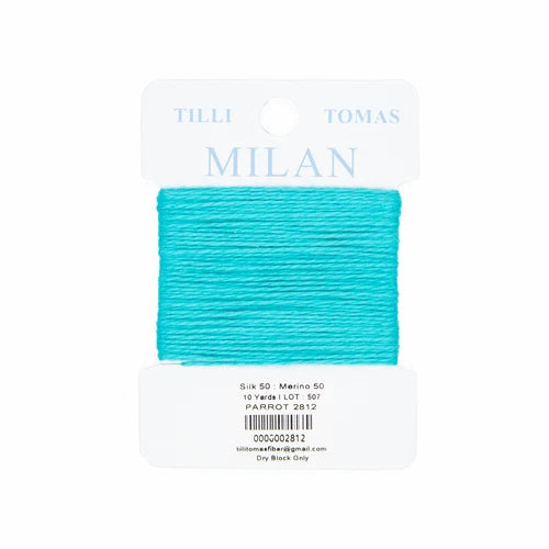 Milan 10 Yd Card | MC-2812 Parrot
