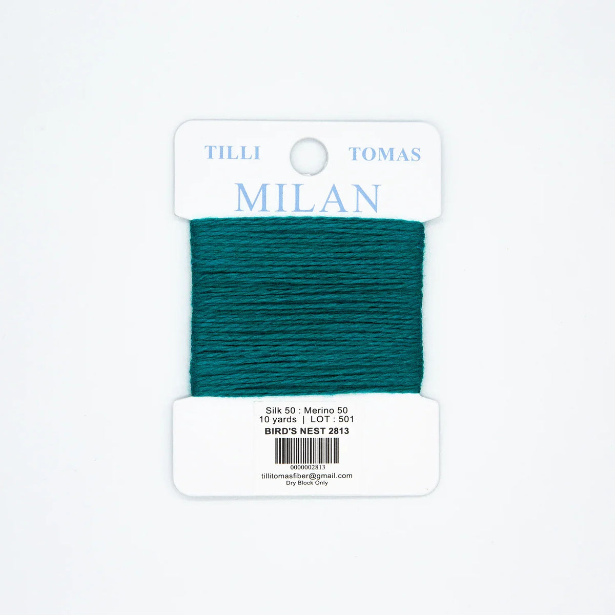 Milan 10 Yd Card | MC-2813 Birds Nest