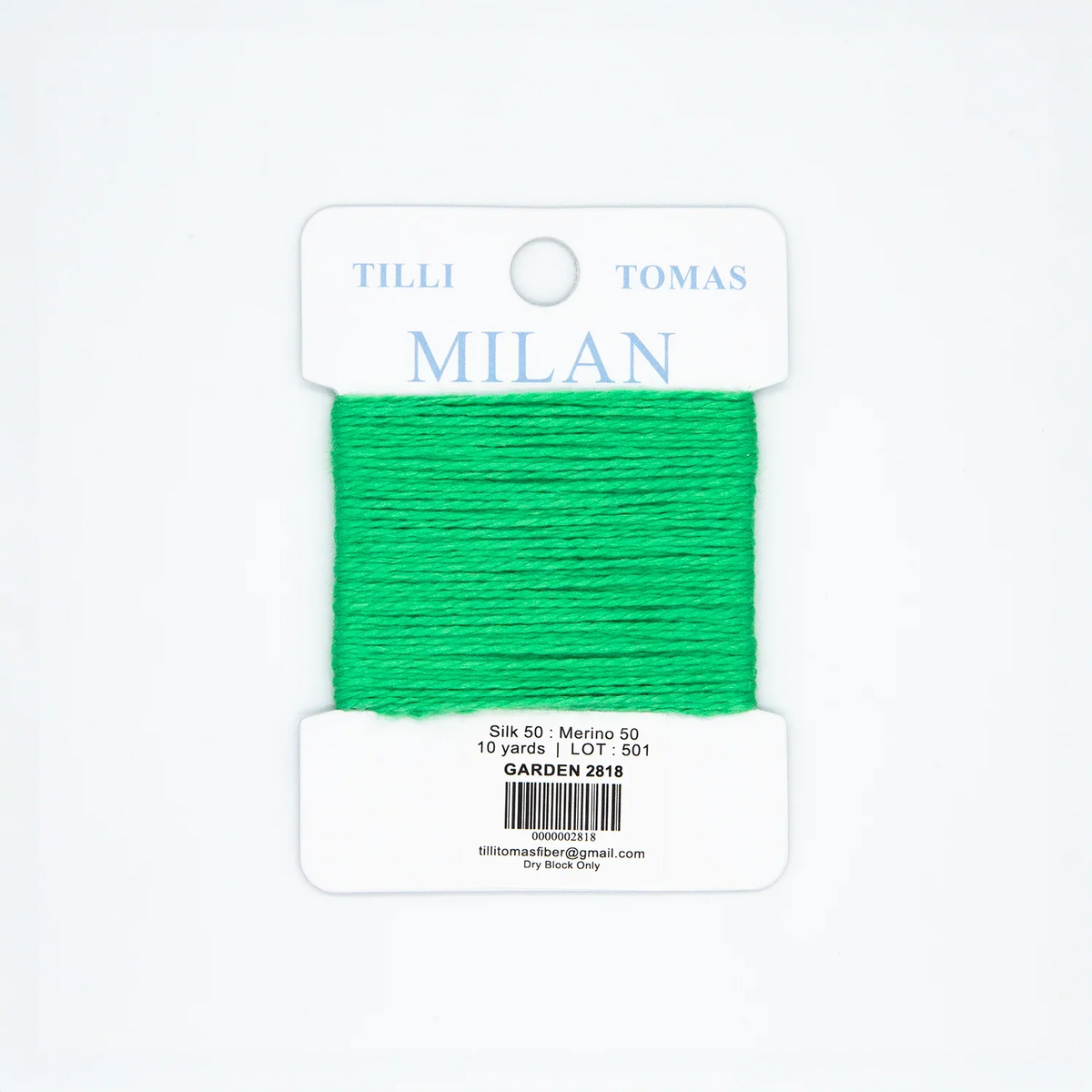 Milan 10 Yd Card | MC-2818 Garden