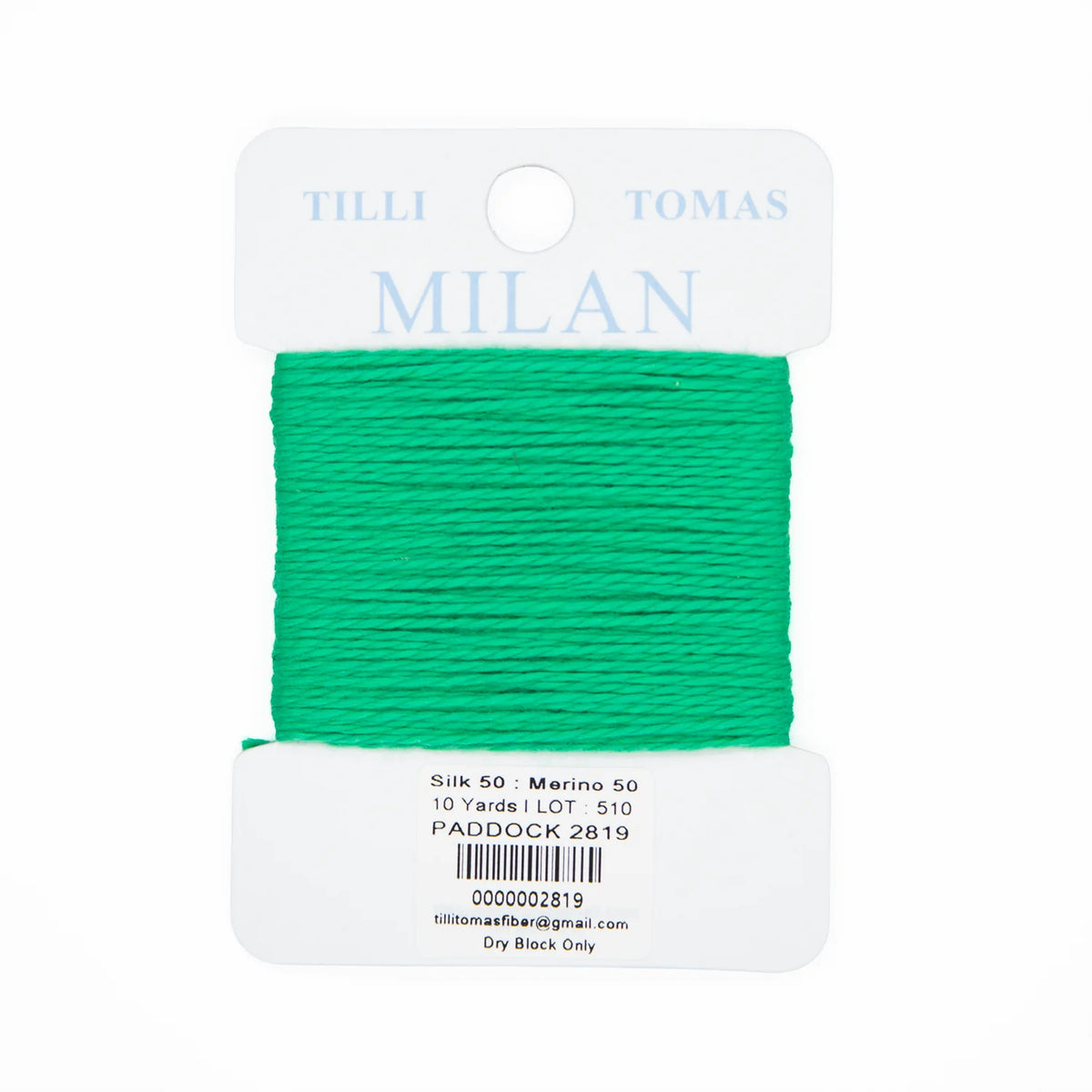 Milan 10 Yd Card | MC-2819 Paddock