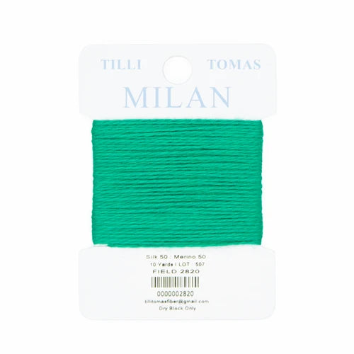 Milan 10 Yd Card | MC-2820 Field