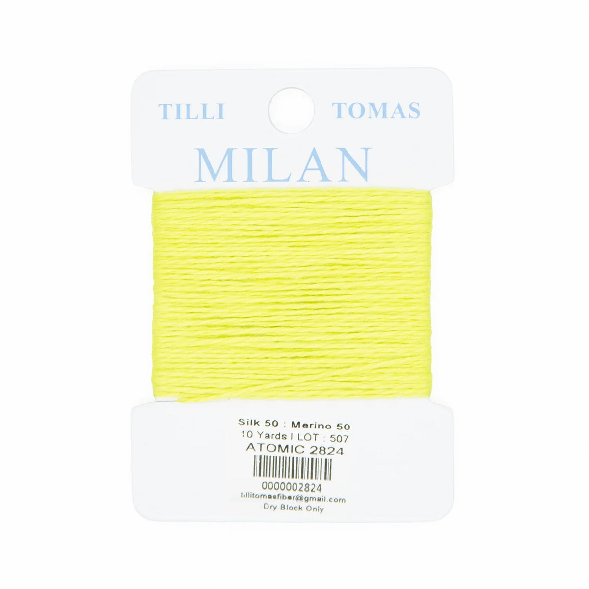 Milan 10 Yd Card | MC-2824 Atomic