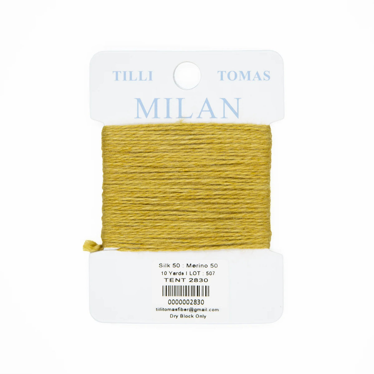 Milan 10 Yd Card | MC-2830 Tent