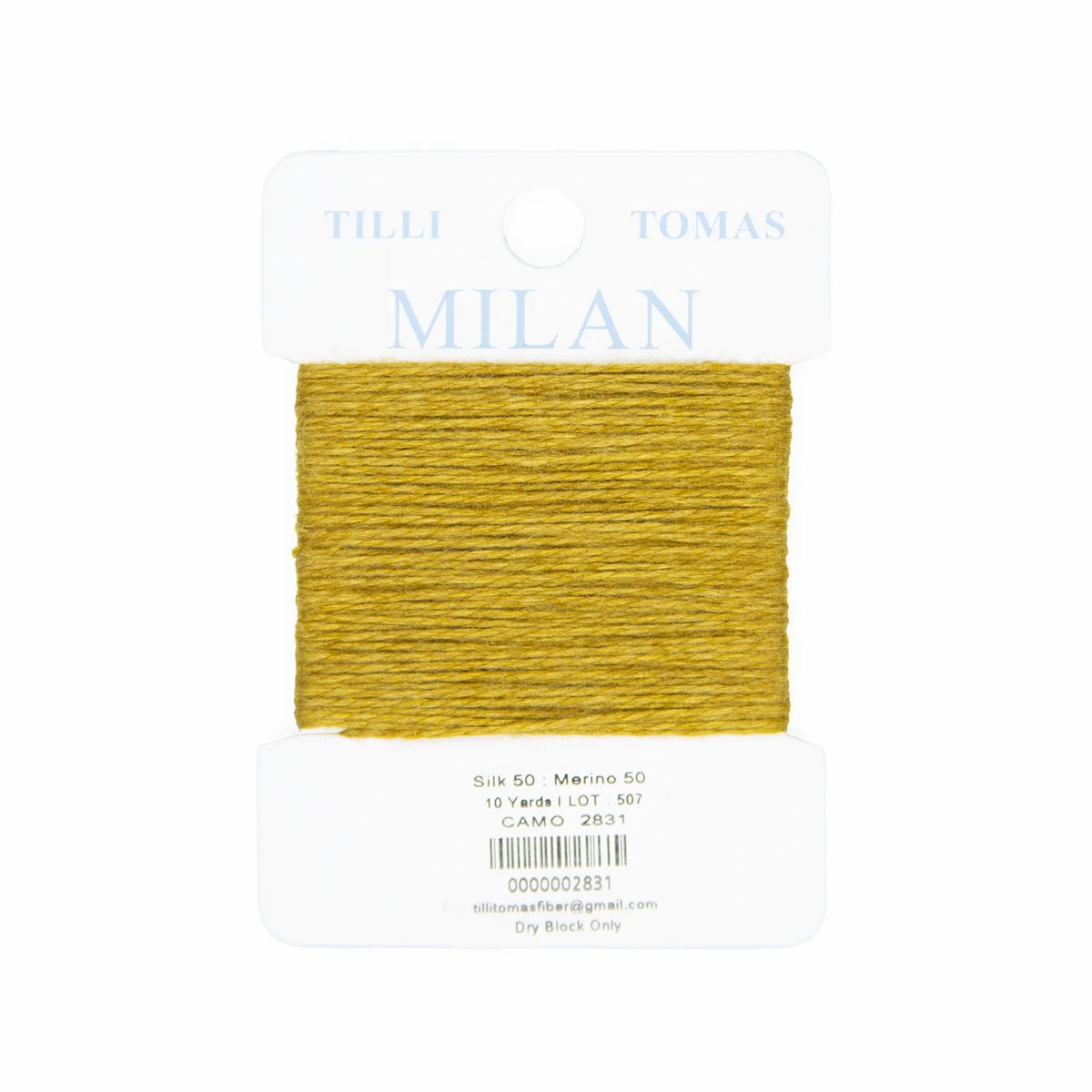 Milan 10 Yd Card | MC-2831 Camo