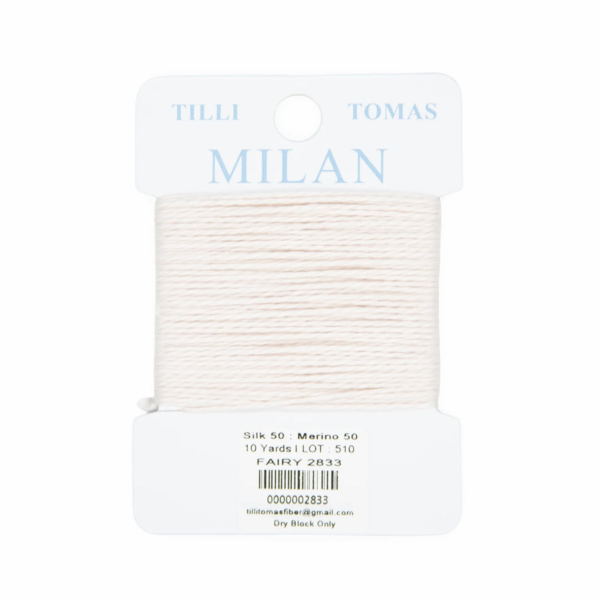 Milan 10 Yd Card | MC-2833 Fairy