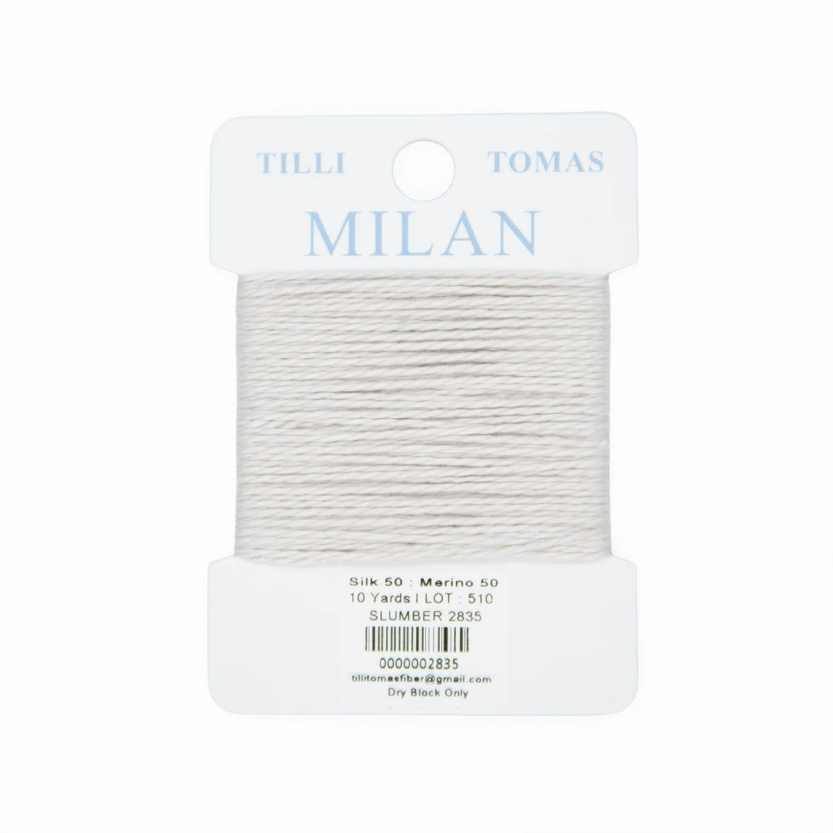 Milan 10 Yd Card | MC-2835 Slumber