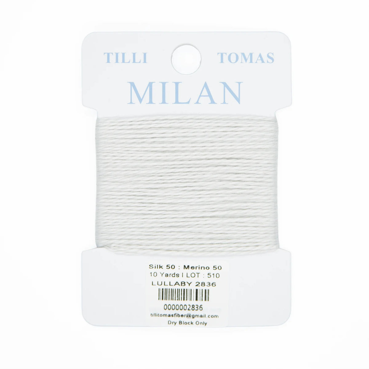 Milan 10 Yd Card | MC-2836 Lullaby