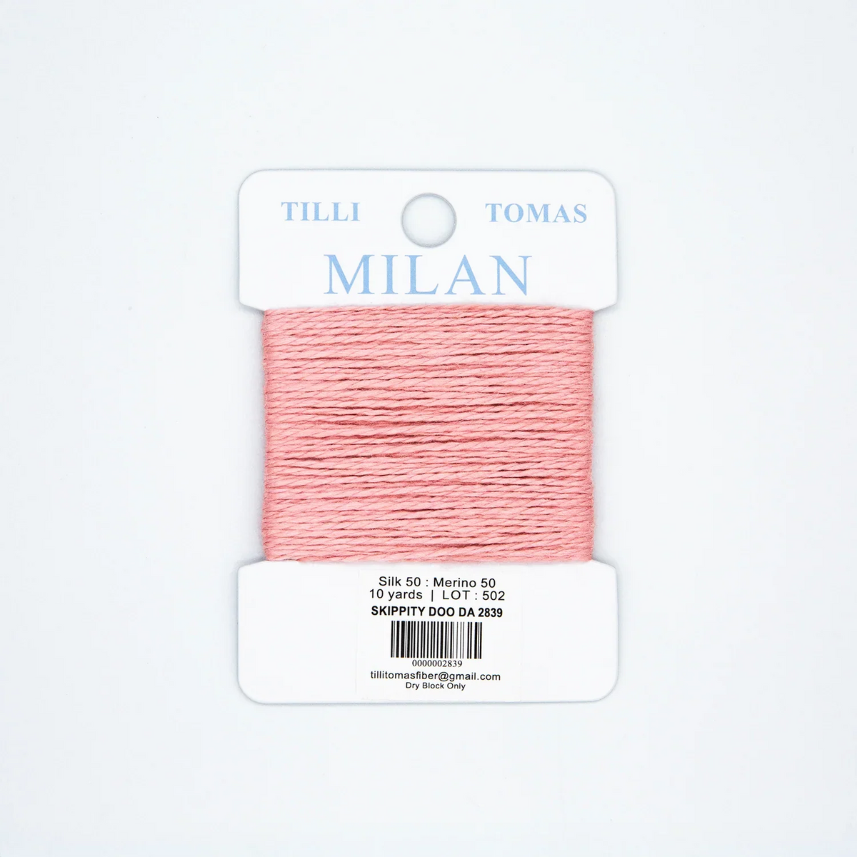 Milan 10 Yd Card | MC-2839 Skippity Doo Da