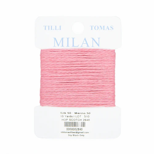 Milan 10 Yd Card | MC-2840 Hop Scotch