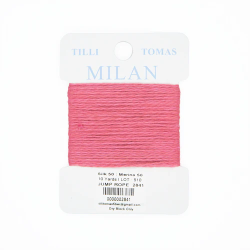 Milan 10 Yd Card | MC-2841 Jump Rope