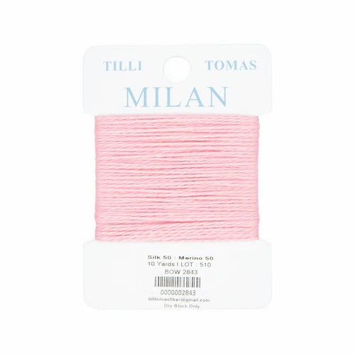 Milan 10 Yd Card | MC-2843 Bow