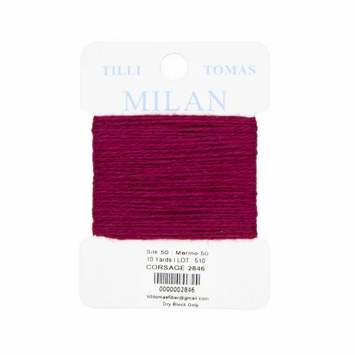 Milan 10 Yd Card | MC-2846 Corsage