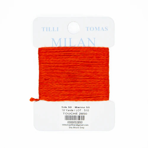 Milan 10 Yd Card | MC-2850 Touche