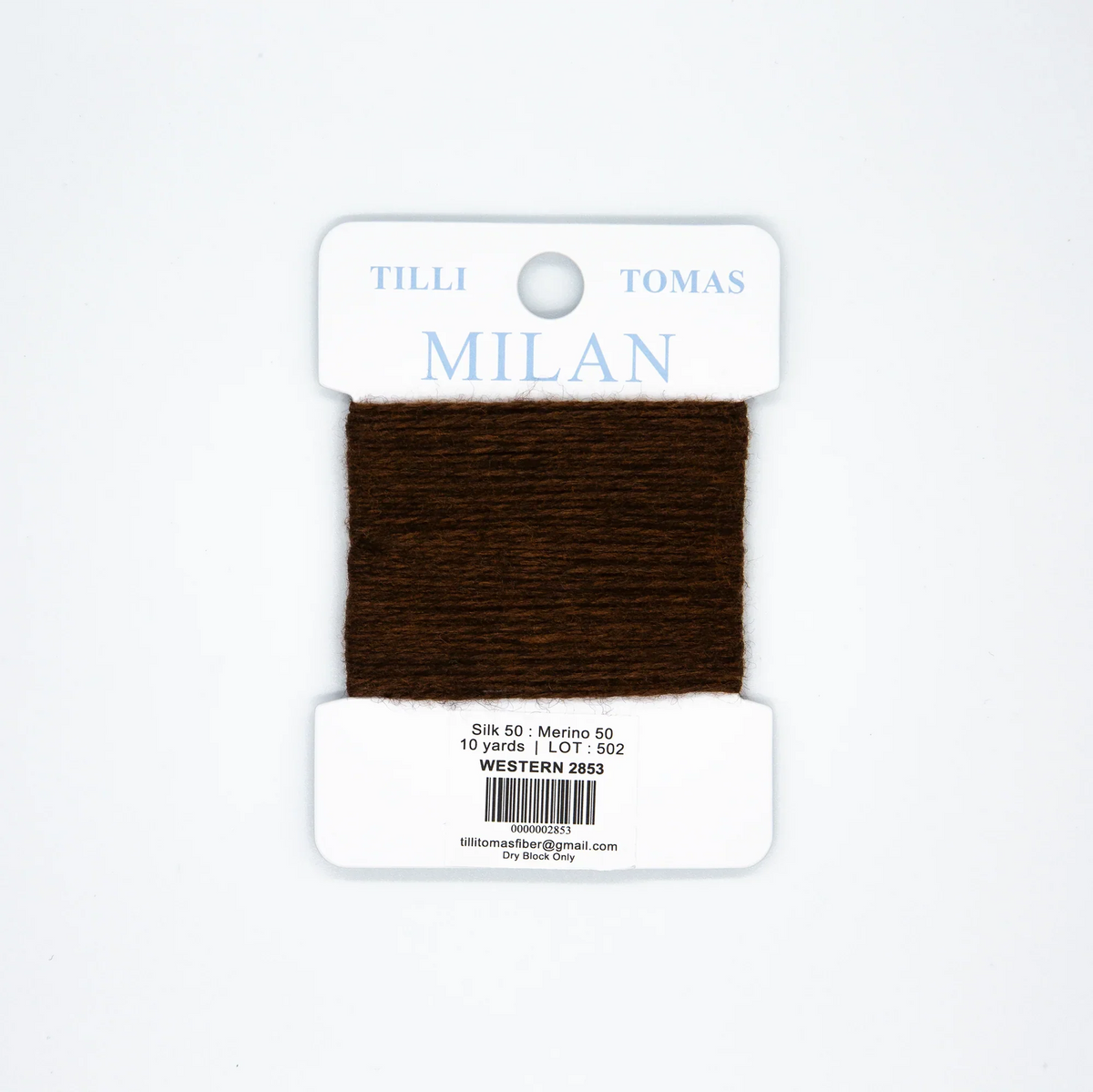 Milan 10 Yd Card | MC-2853 Western