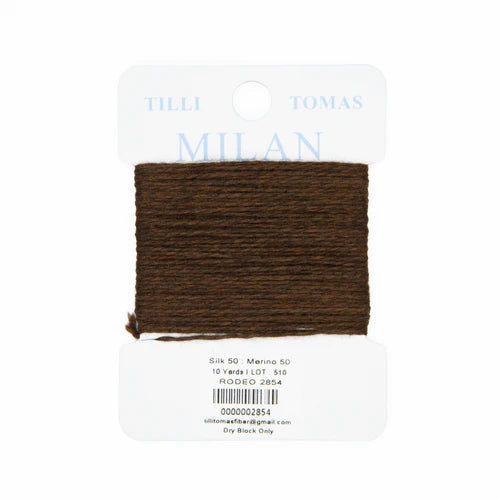Milan 10 Yd Card | MC-2854 Rodeo