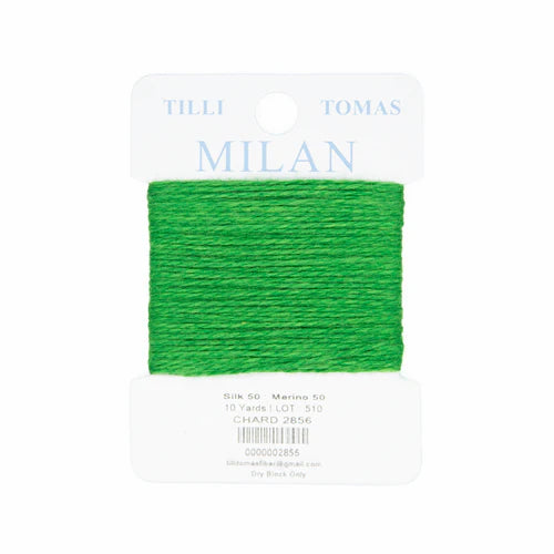 Milan 10 Yd Card | MC-2856 Chard