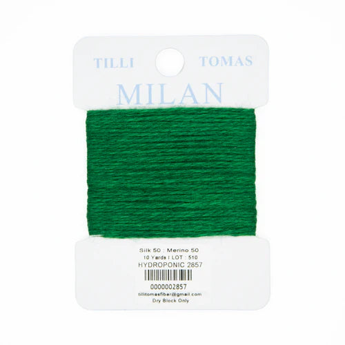 Milan 10 Yd Card | MC-2857 Hydroponic