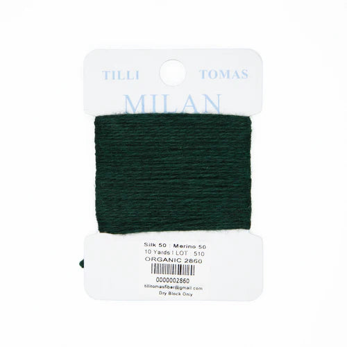 Milan 10 Yd Card | MC-2860 Organic