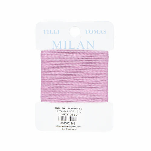 Milan 10 Yd Card | MC-2862 Lindy