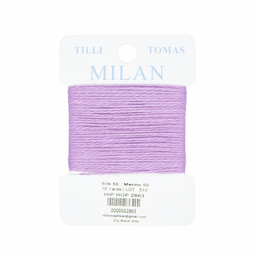 Milan 10 Yd Card | MC-2863 Hip Hop