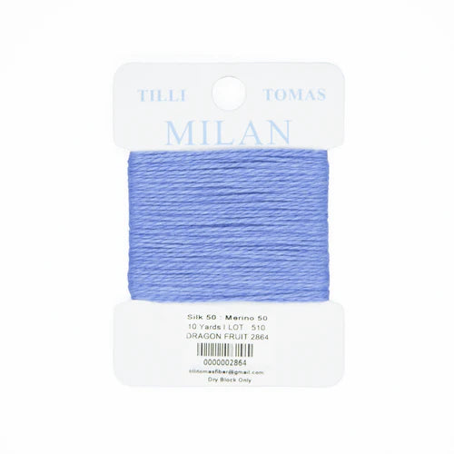 Milan 10 Yd Card | MC-2864 Dragon Fruit
