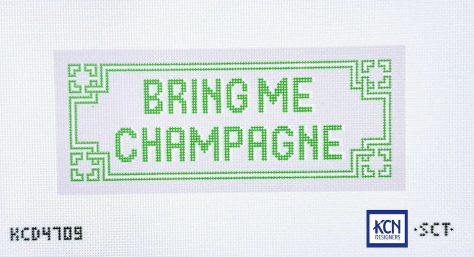 Bring Me Champagne