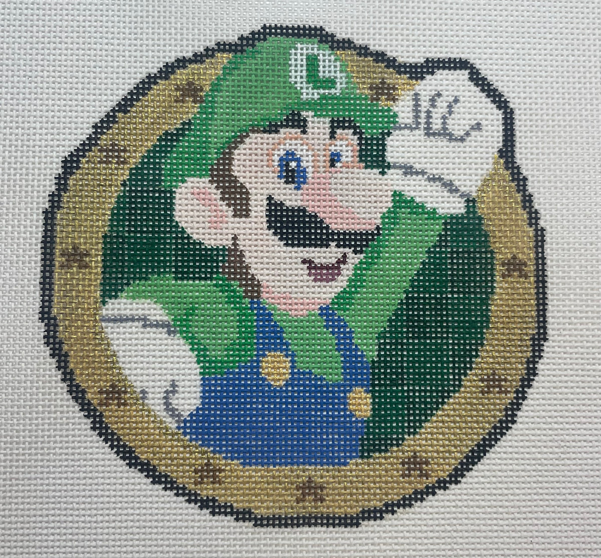 Luigi - Mario Brothers