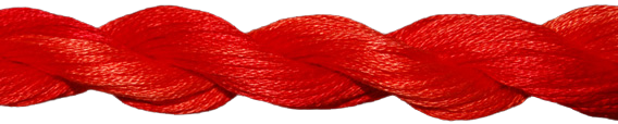 ThreadworX Overdyed Floss | 1097 Devilish