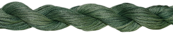 ThreadworX Overdyed Floss | 10602 Wintergreen